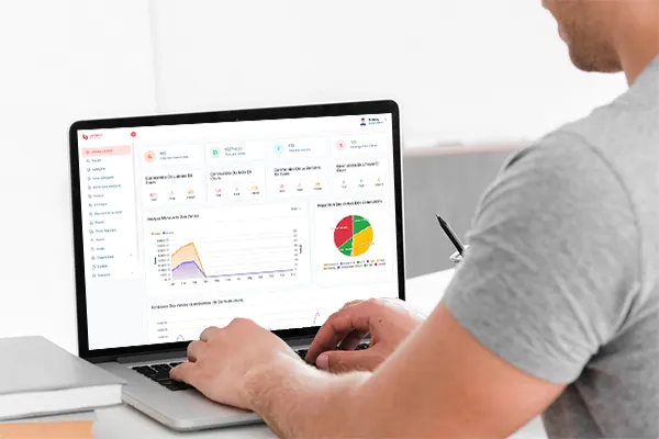 Limiria Distri dashboard preview