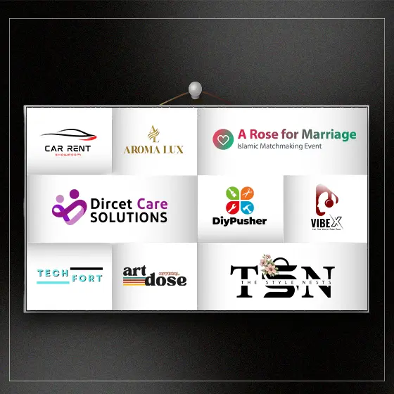 <h3>Logo Designs</h3>