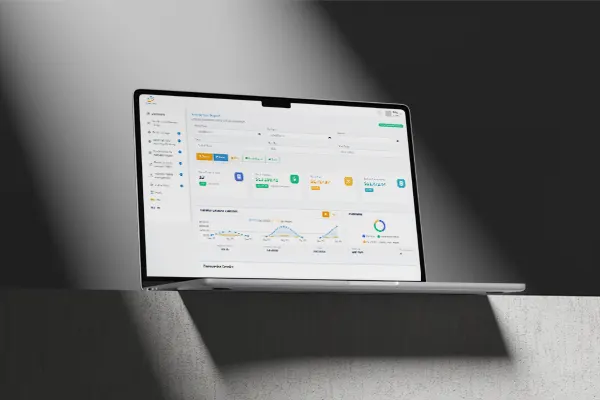Storatax dashboard preview