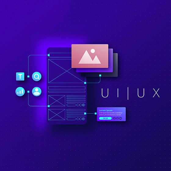 <h3>Web UI/UX</h3>