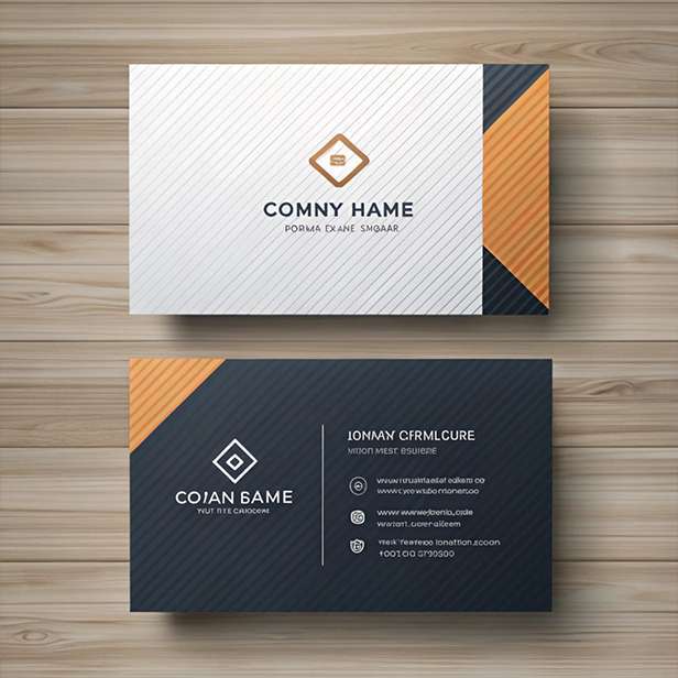<h3>Business Cards</h3>