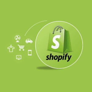 <h3>Shopify</h3>
